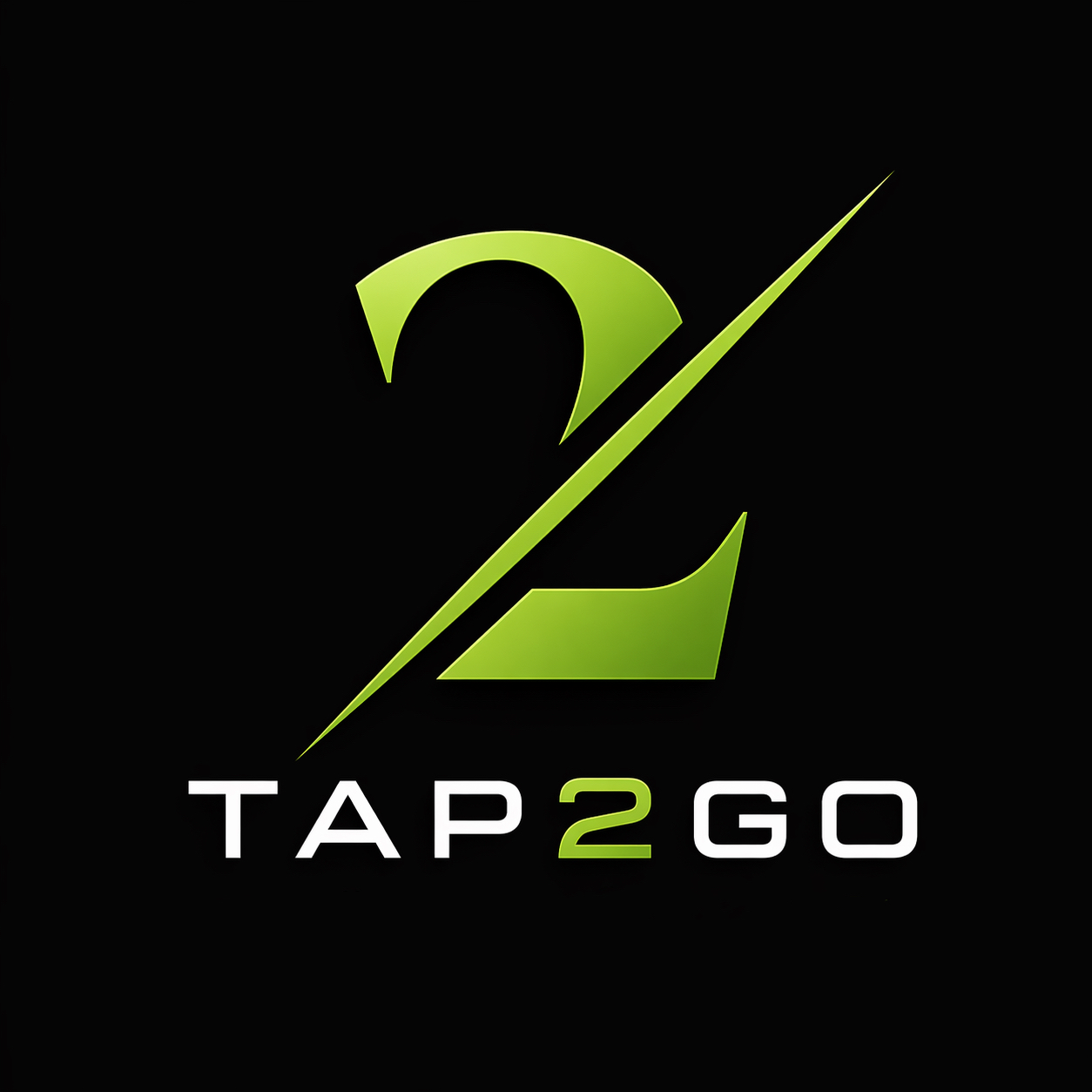 Tap2Go logo